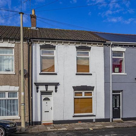 Millennium Stadium Guest House Cardiff Exterior photo